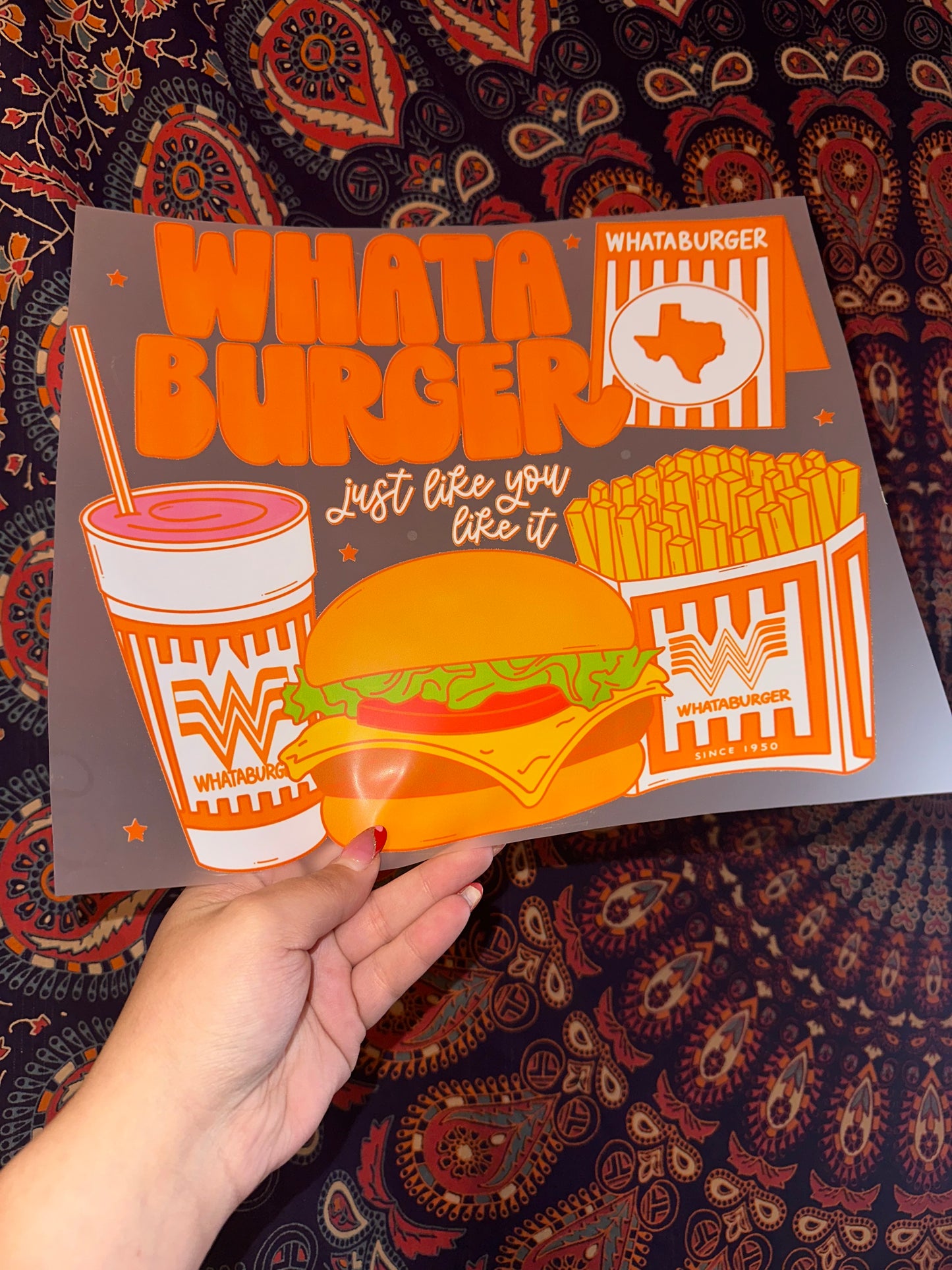 Whata Burger- F19