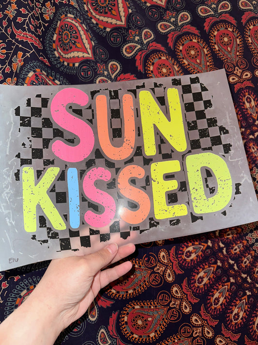 Neon Sunkissed- E16