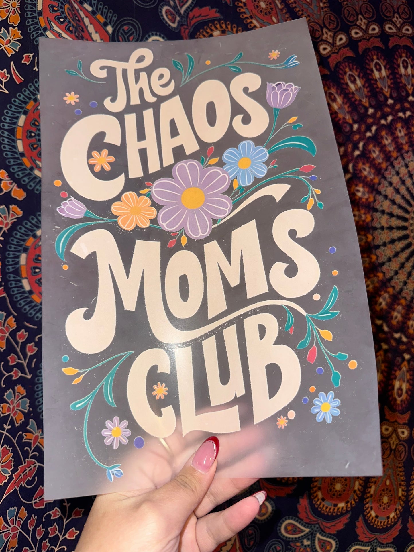 The Chaos Moms Club