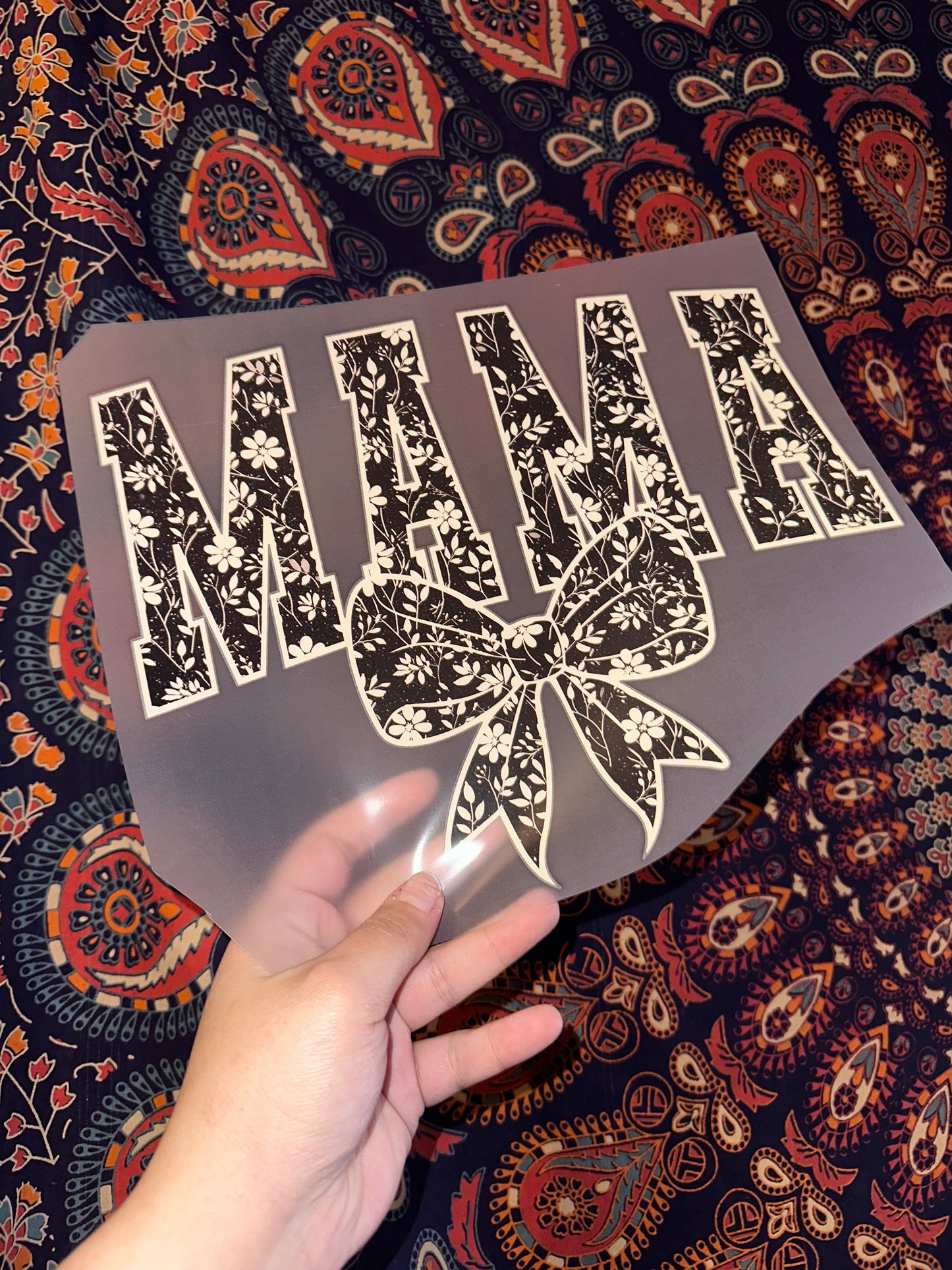 Mama Tuelle Pattern