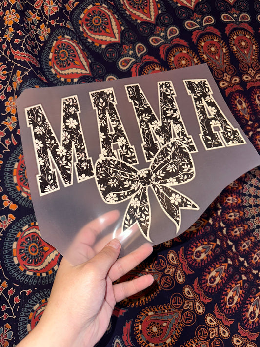 Mama Tuelle Pattern