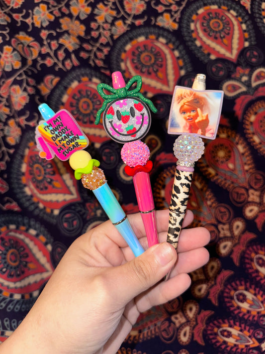 Pre-Made Pens