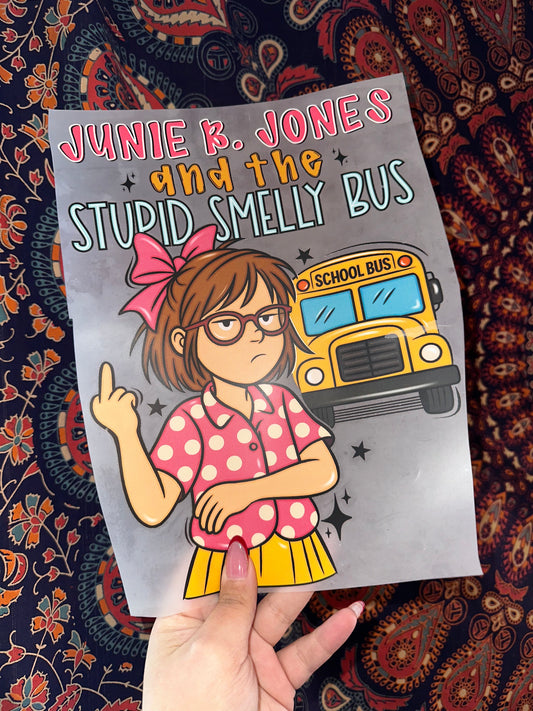 Junie B. Jones- A50