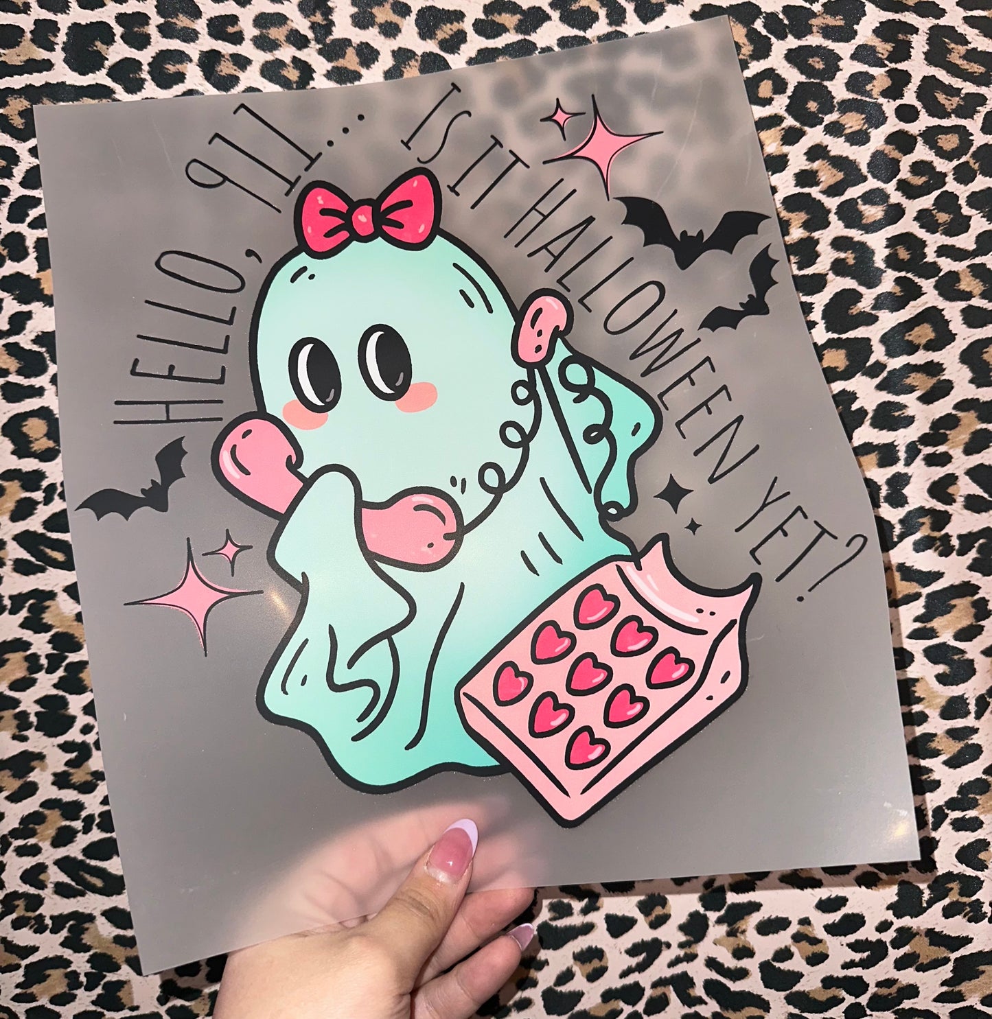 Coquette Hello 911 Is It Halloween Yet? - H
