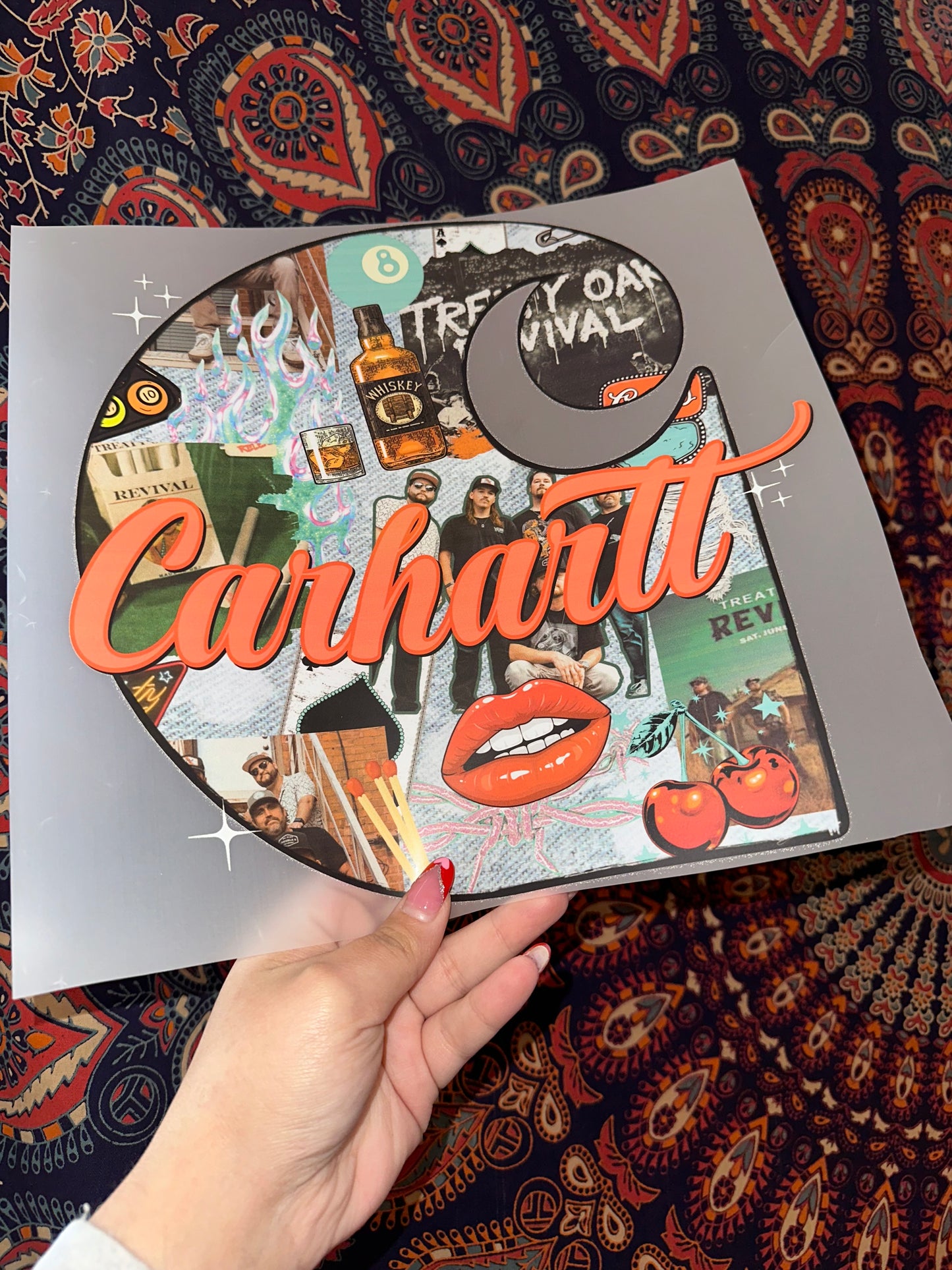 Carhartt Whiskey