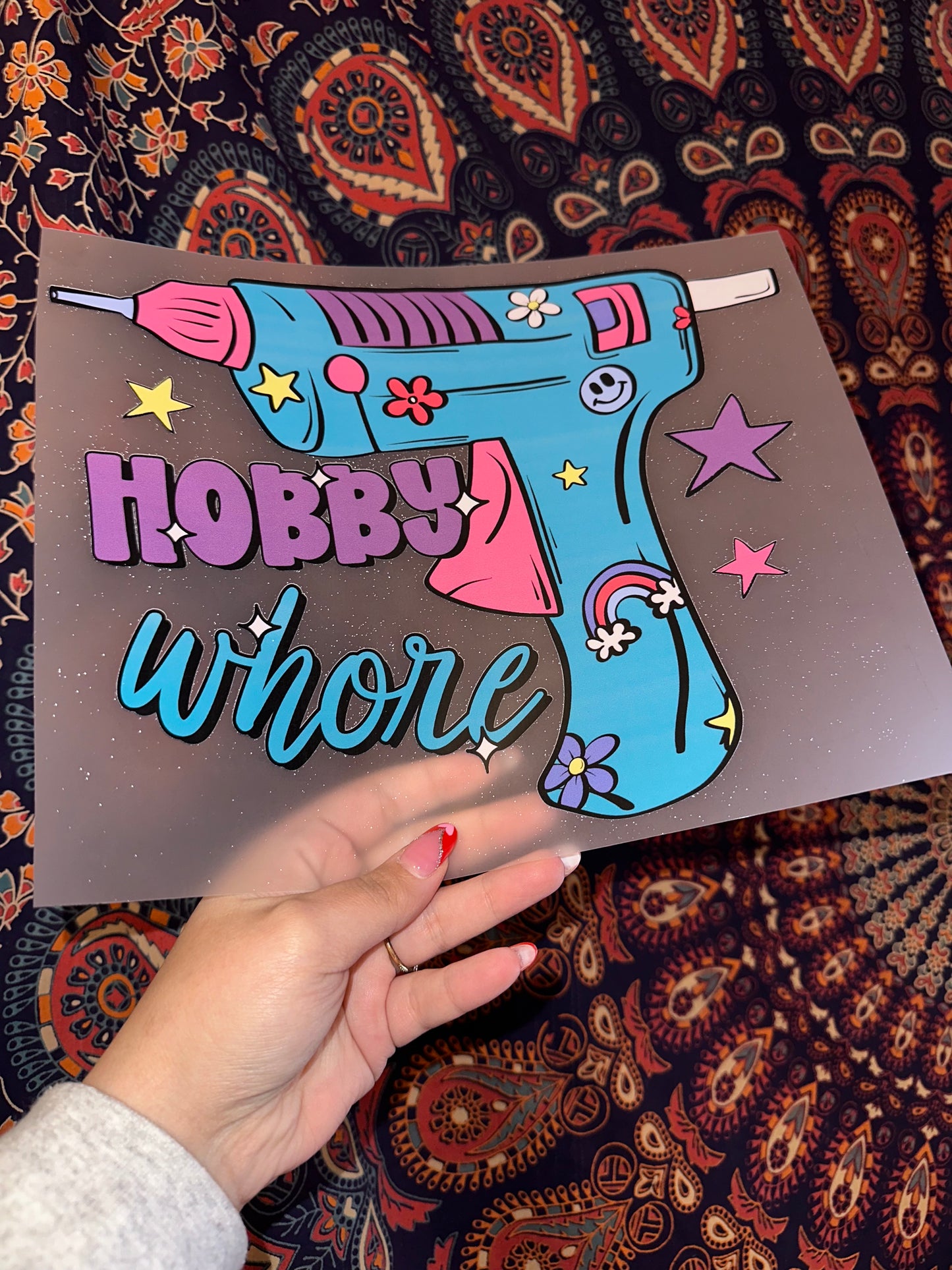 Hobby Wh*re
