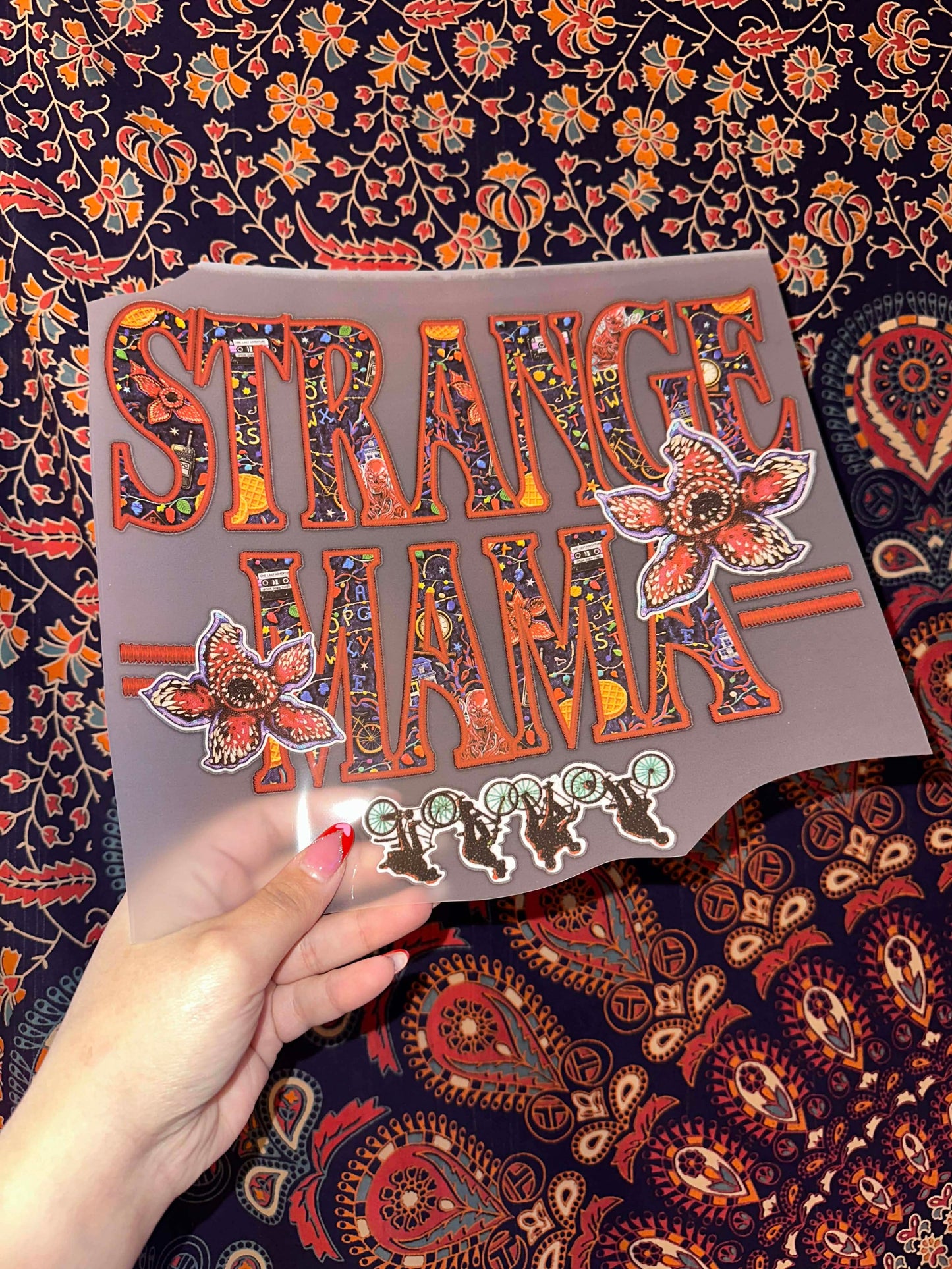 Strange Mama