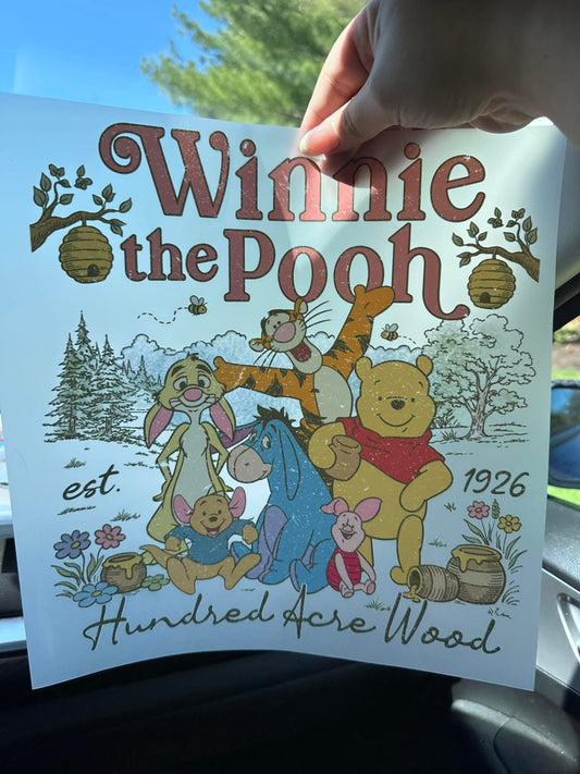 Winnie The Pooh