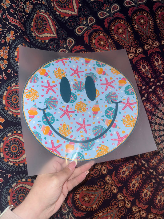 Beach Smiley