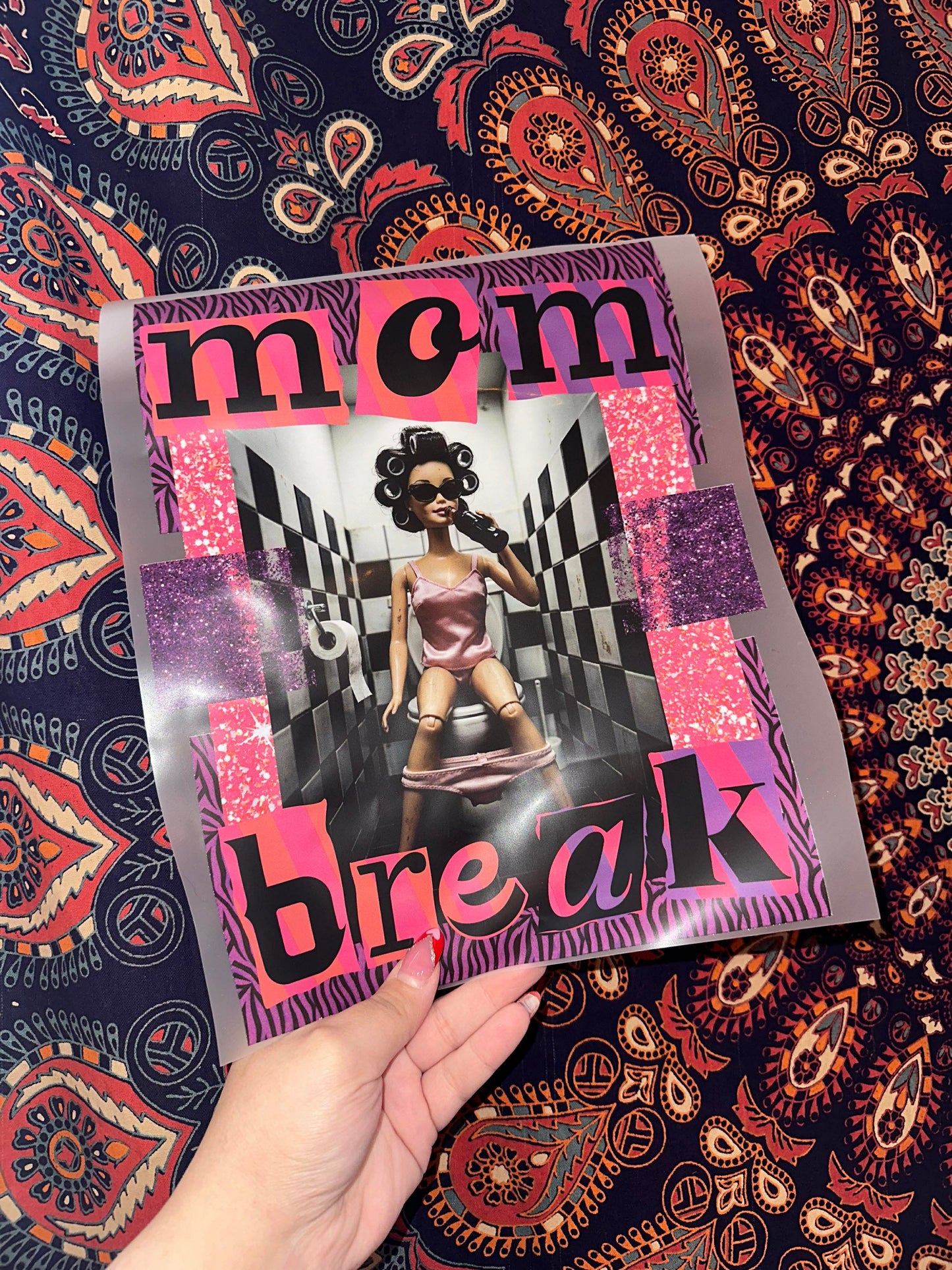 Mom Break