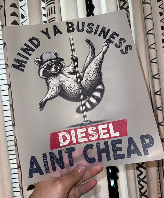 Mind Ya Business- D3