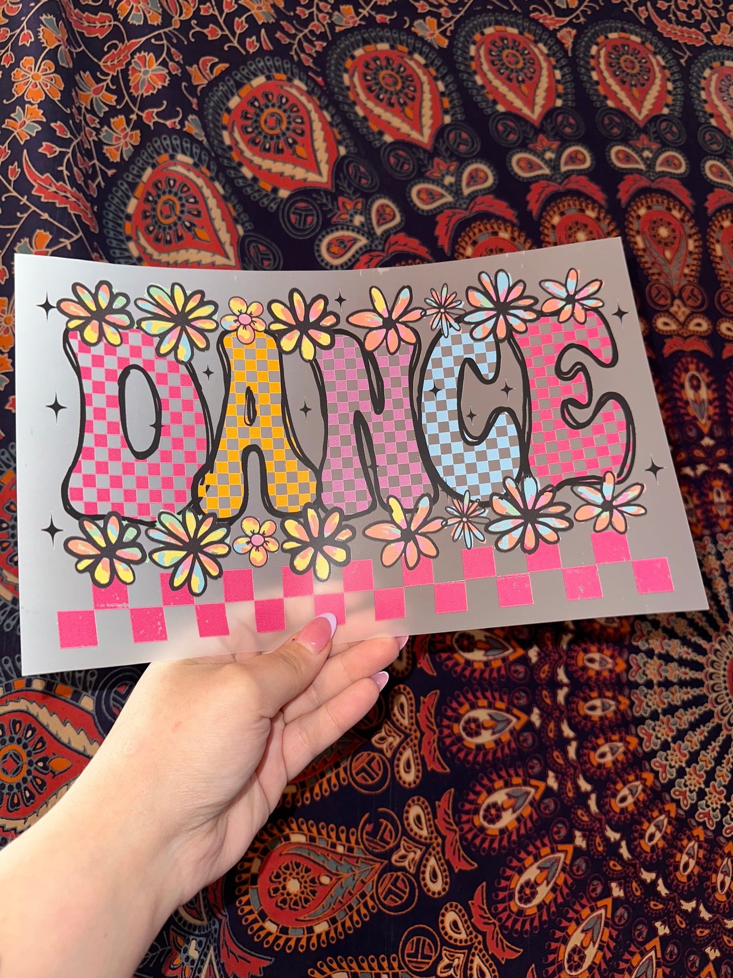 Dance -C