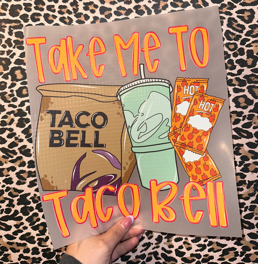 Take Me To TB- H