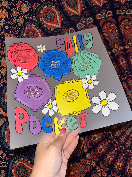 Polly Pocket - A53