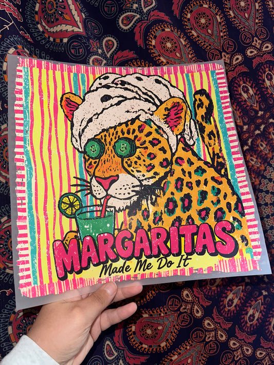 Margaritas Made Me Do It- F66