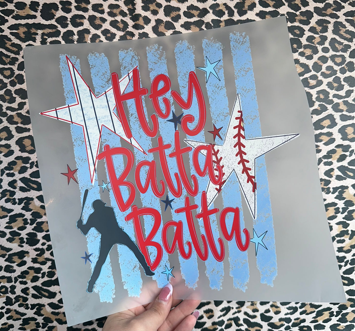 Hey Batta Batta- E