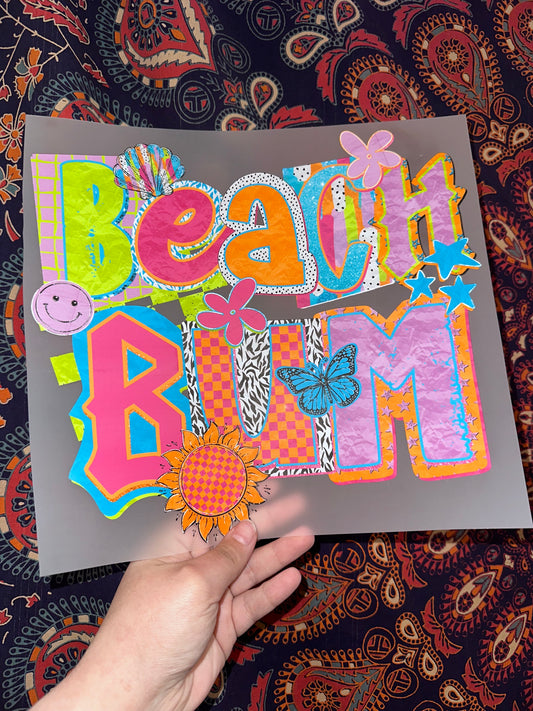 Beach Bum- E28