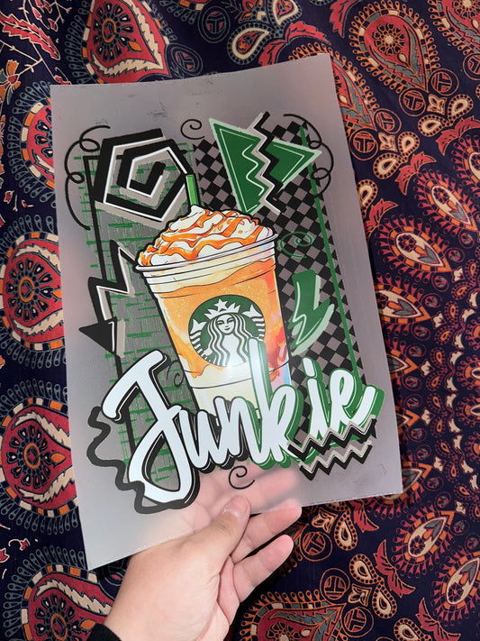 Starbs Junkie
