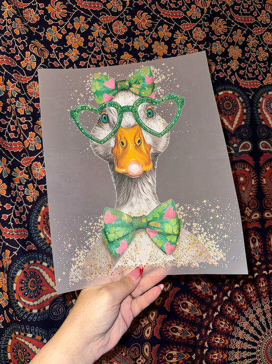 St. Patricks Goose