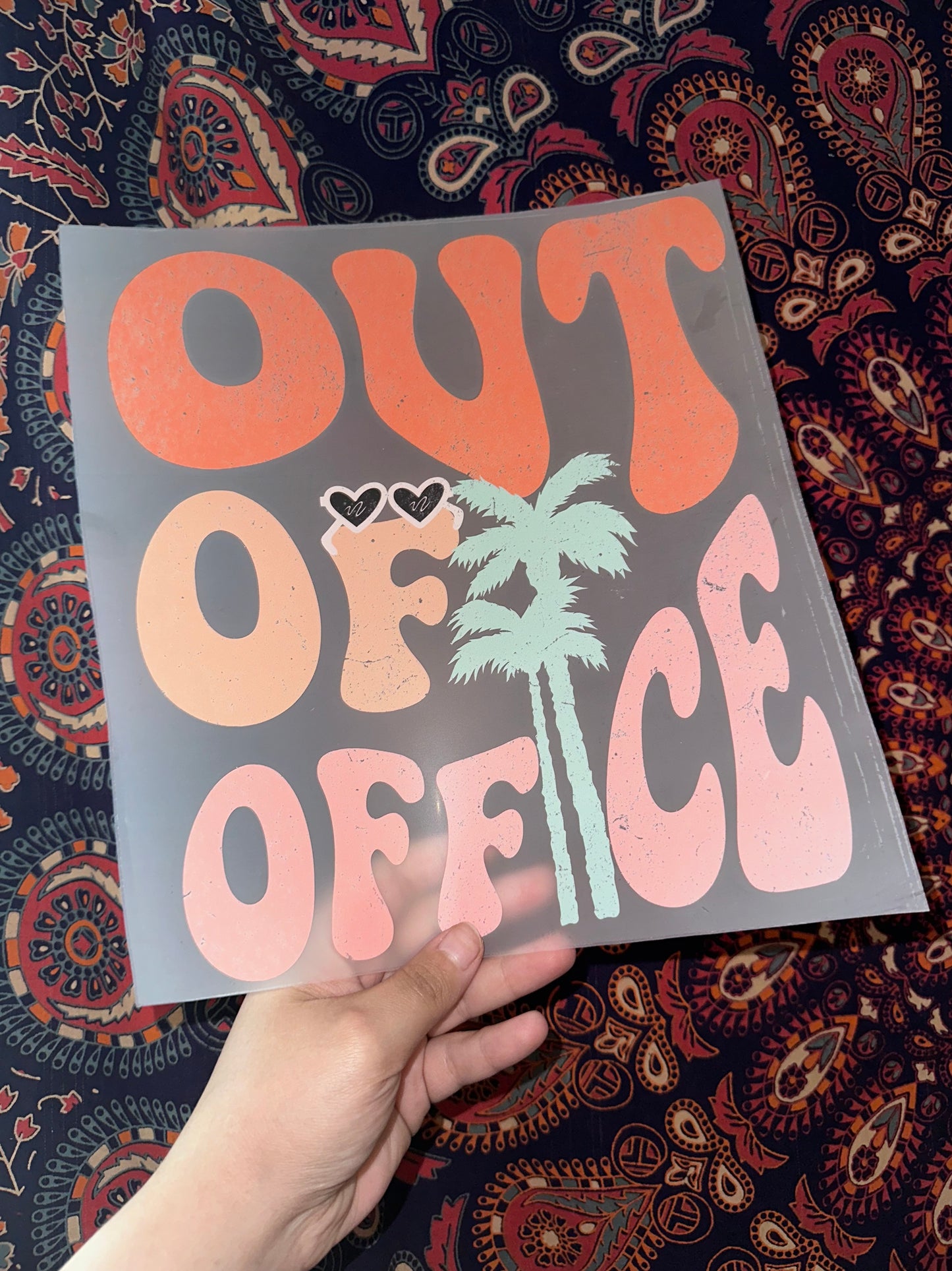 Out Of Office