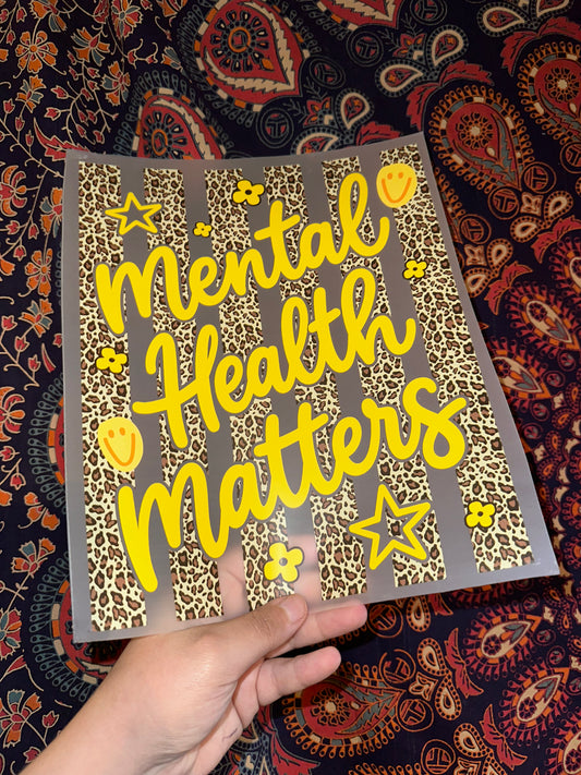 Mental Health Matters