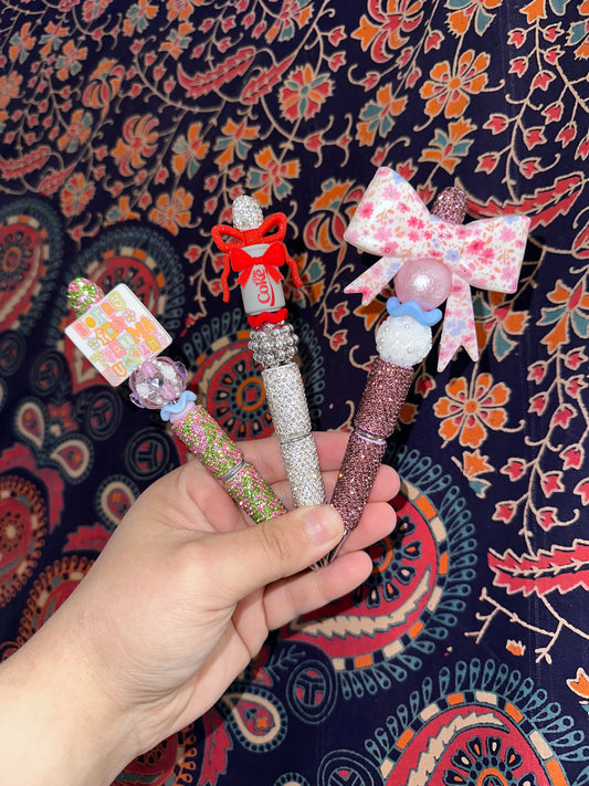 Pre-Made Pens