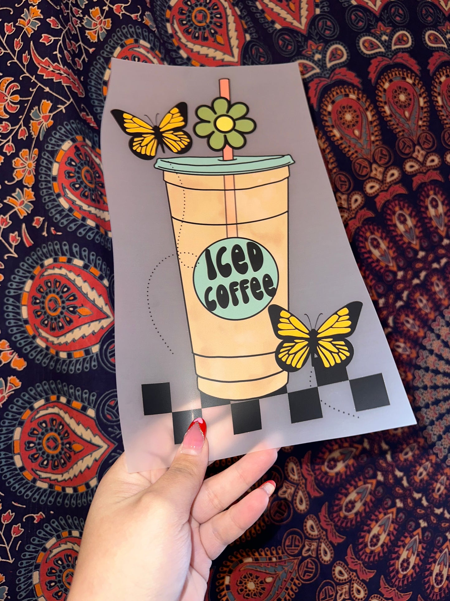 Iced Coffee