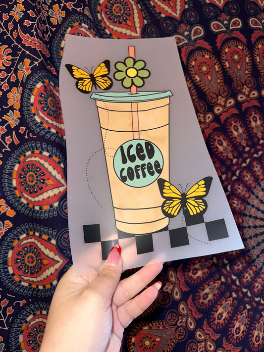 Iced Coffee