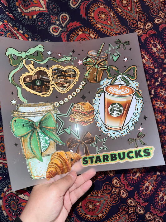 Starbs Collage