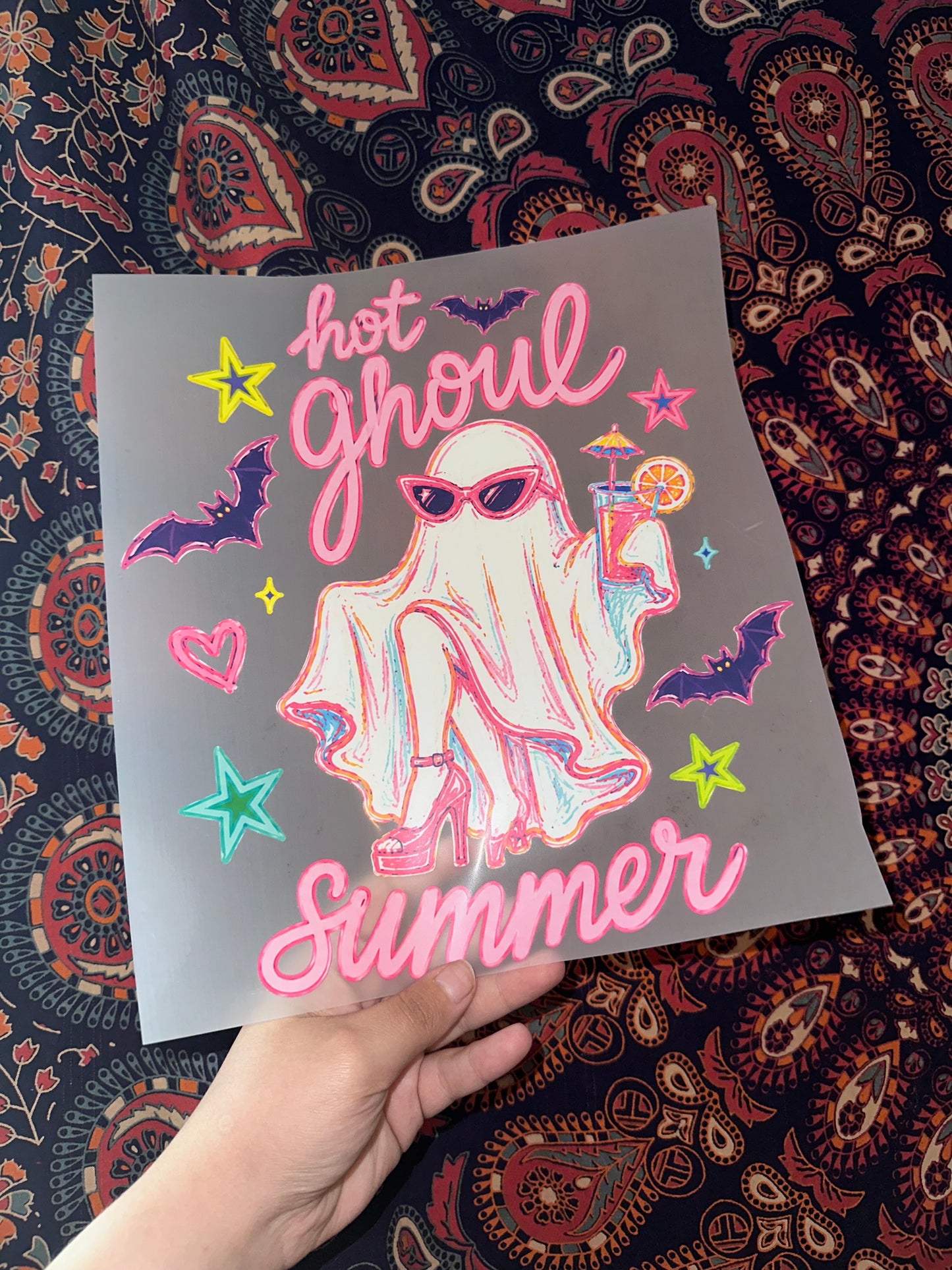 Hot Ghoul Summer