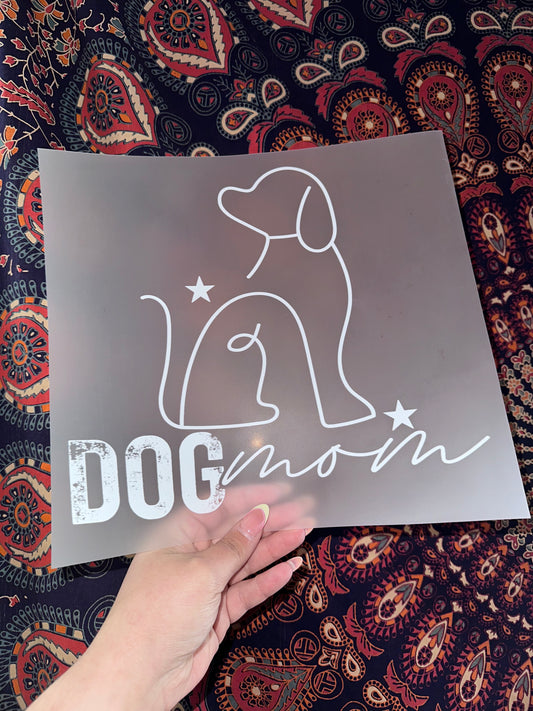 Dog Mom