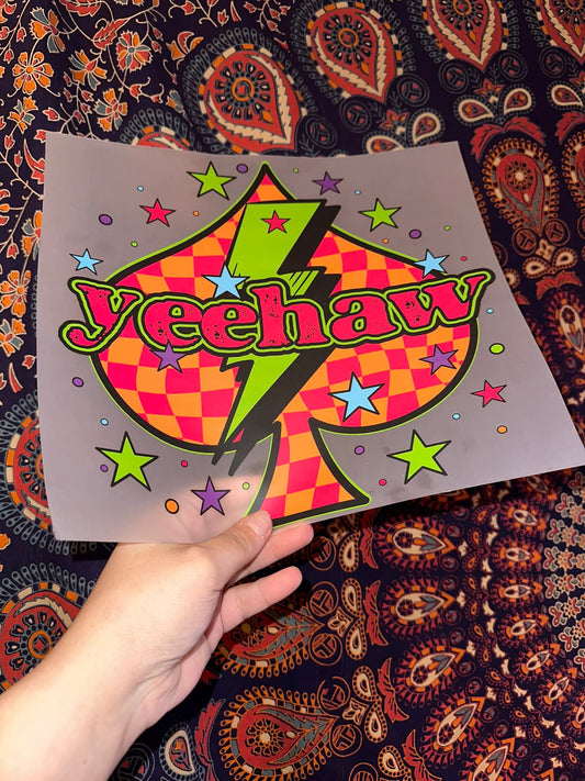 Yeehaw Spade -A88