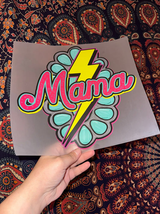 Mama Western -A85