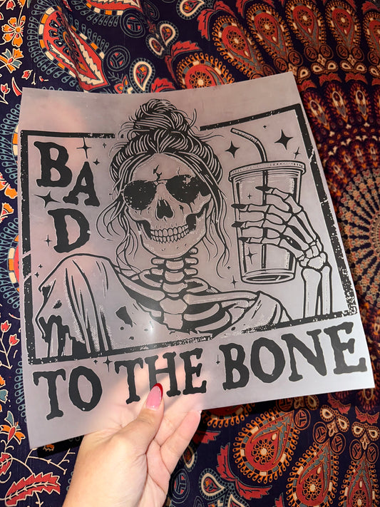 Bad To The Bone