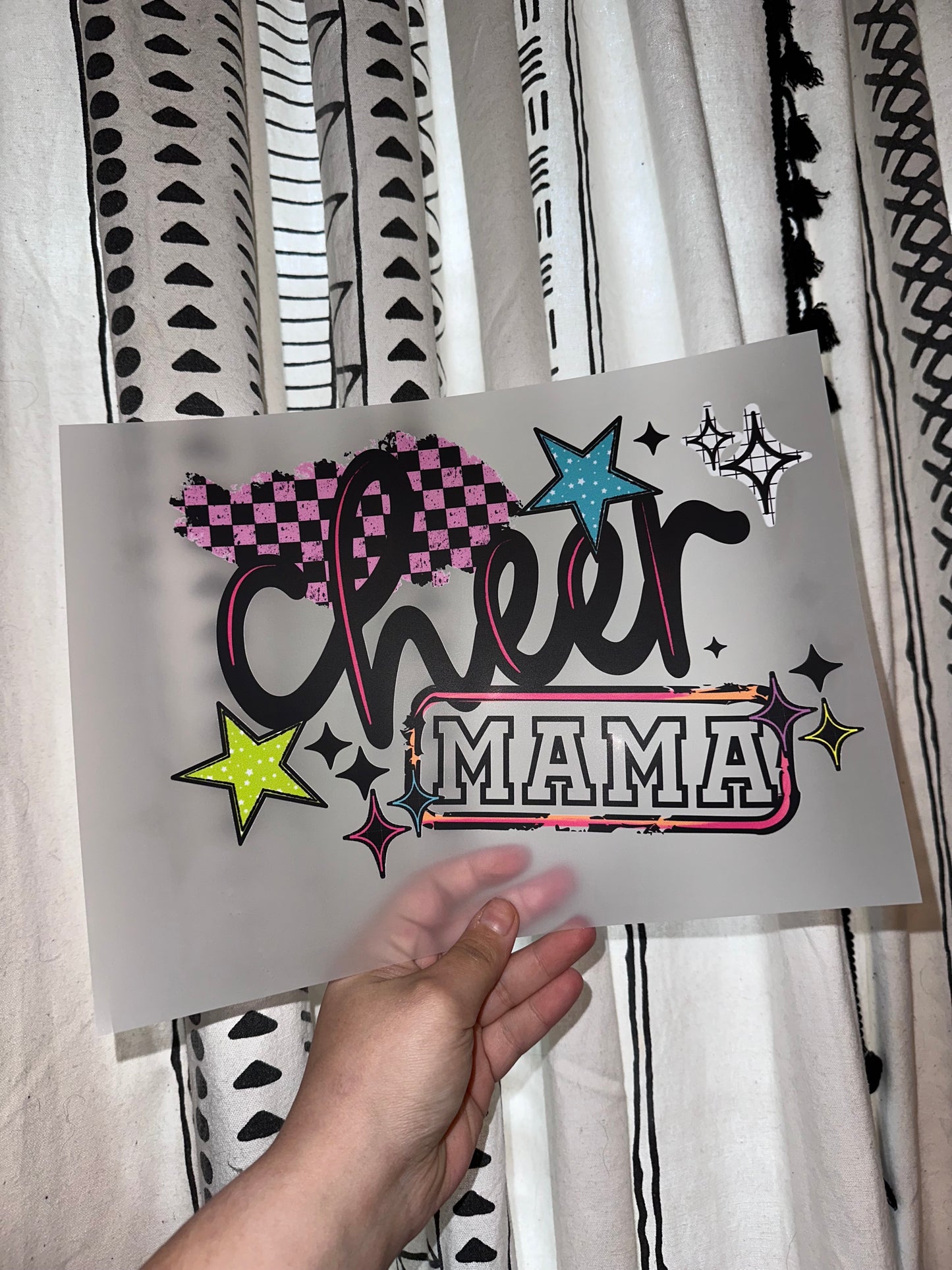 Cheer Mama