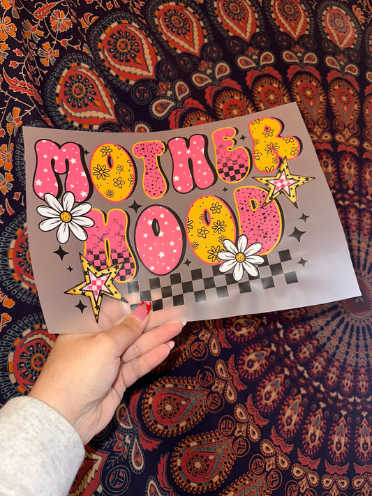 Mother Hood Checkered