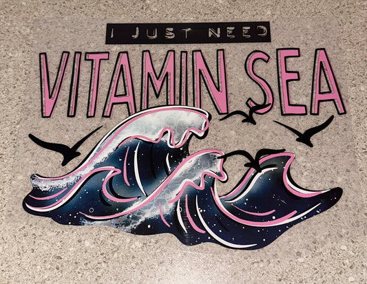 Vitamin Sea