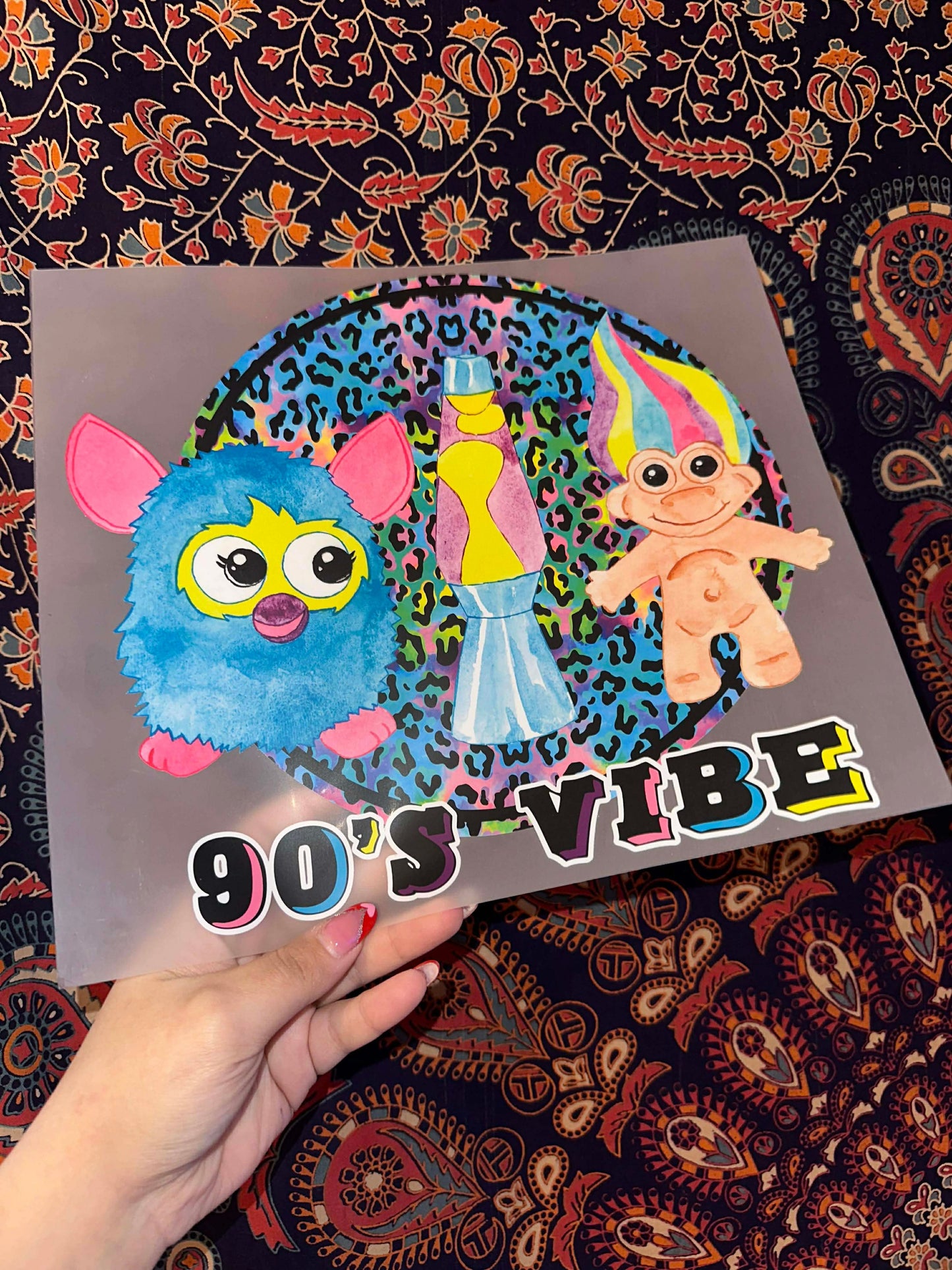 90’s Vibe- G