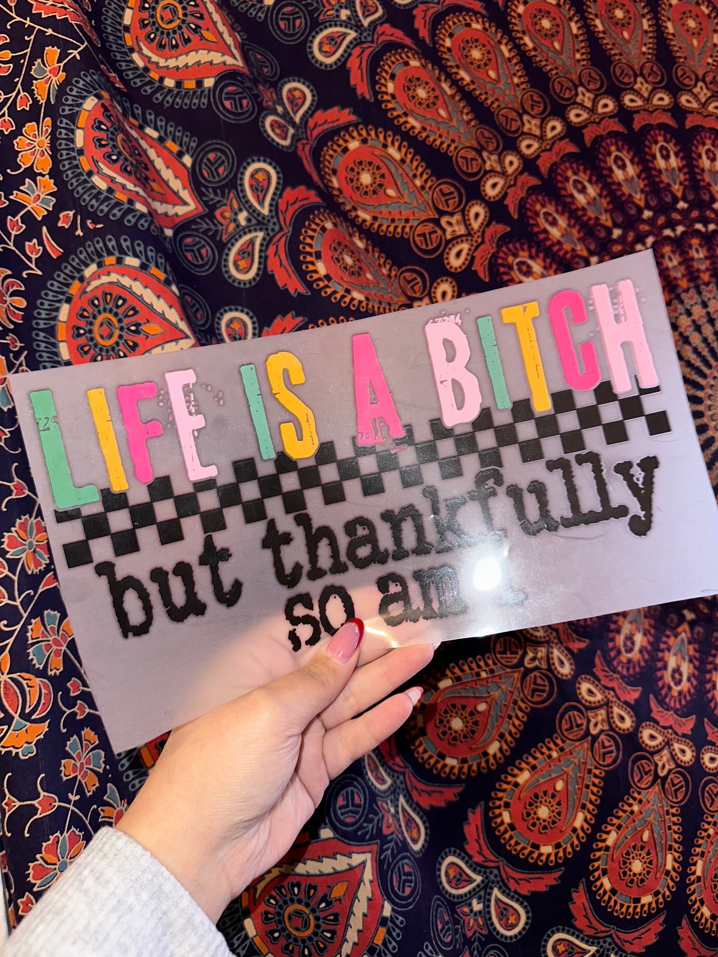 Life Is a B*tch