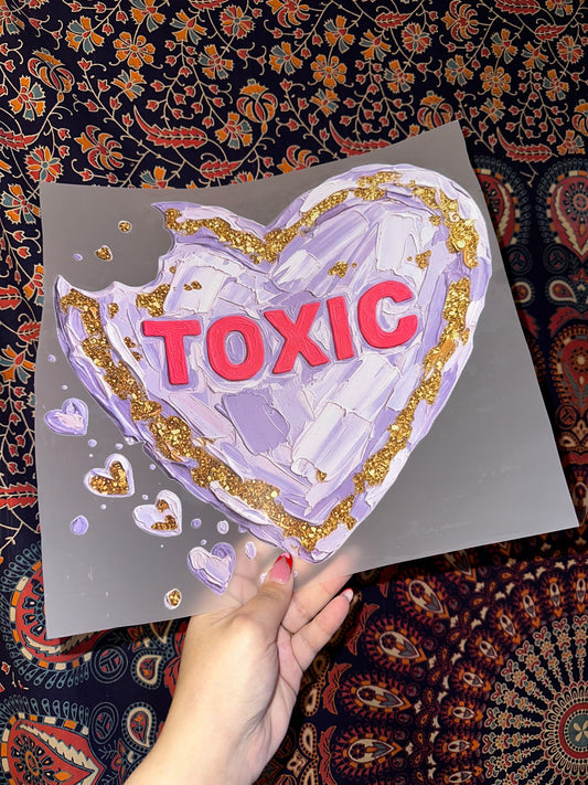 Toxic- C