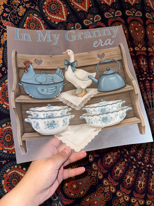 In My Granny Era Goose - C