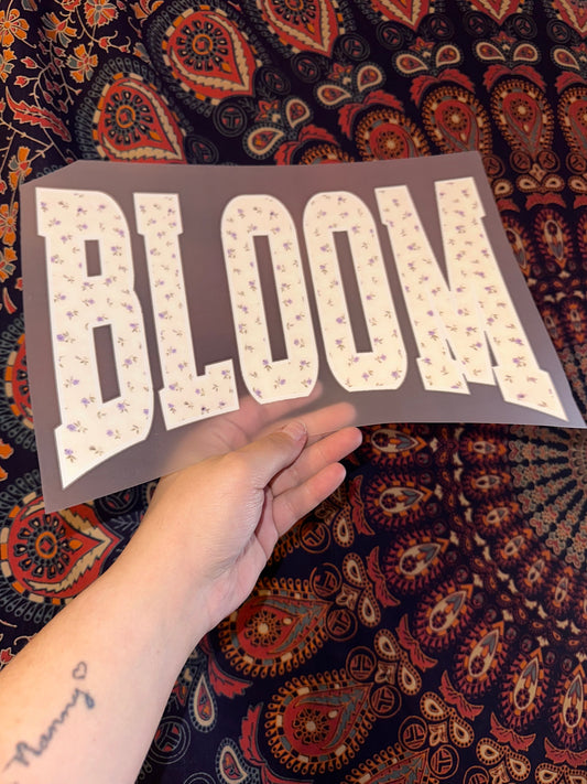 Bloom- C12