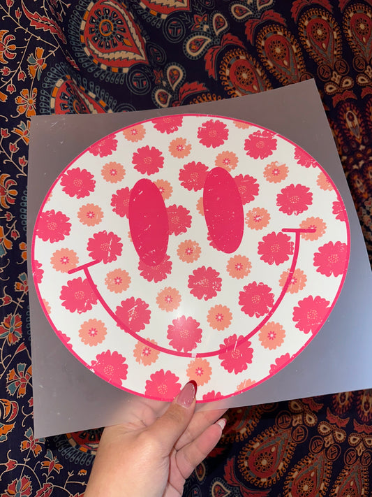 Polka Dot Smiley