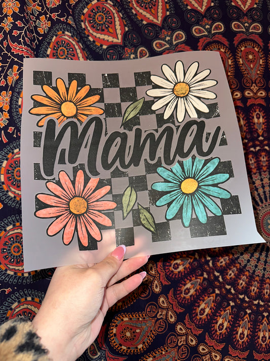Floral Mama -B