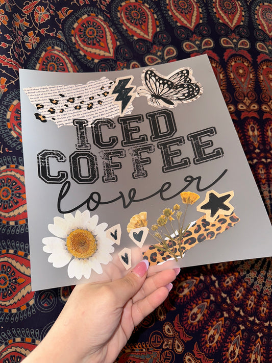 Iced Coffee -C