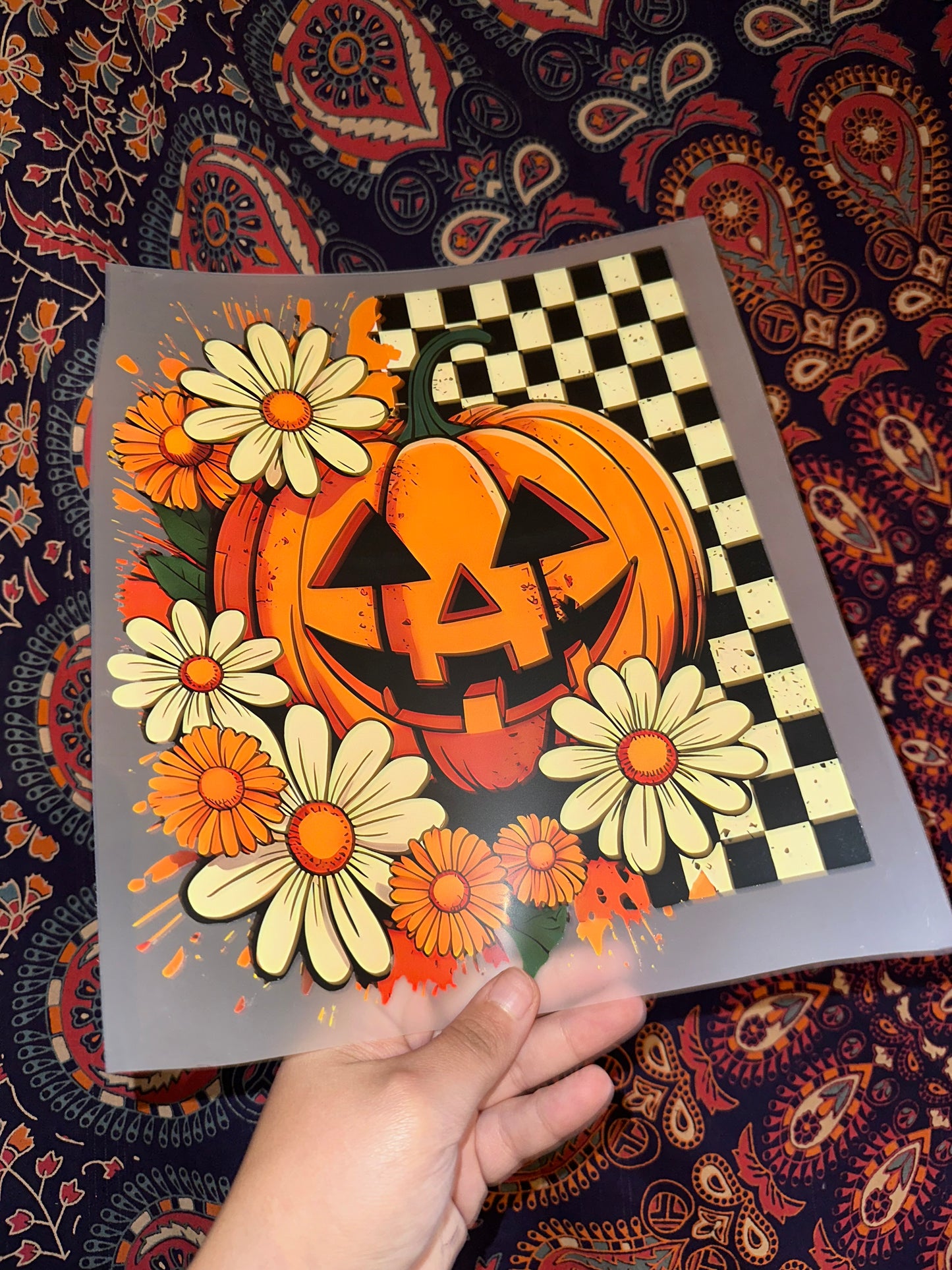 Halloween Pumpkin