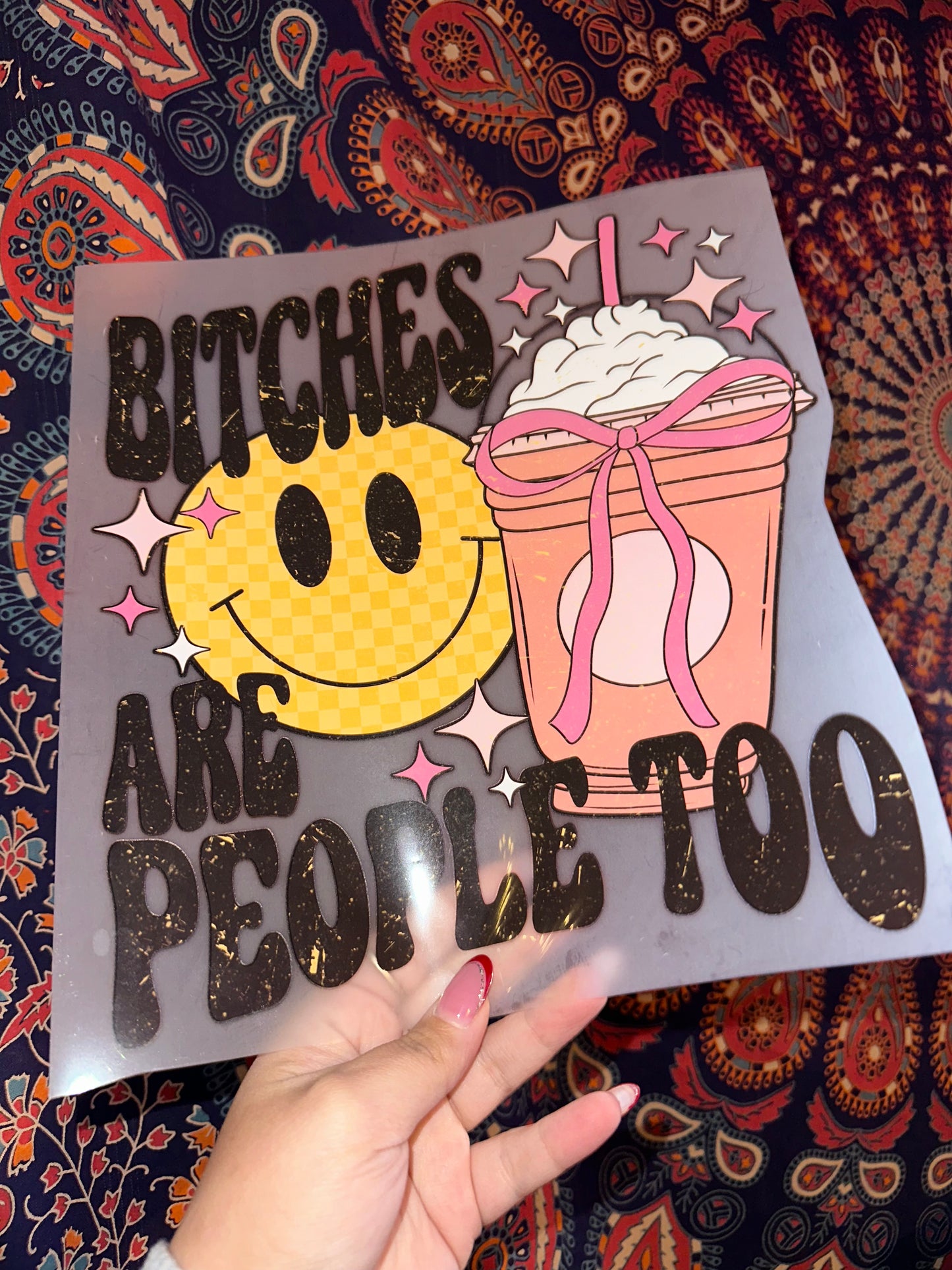 B*tches Are People Too - E