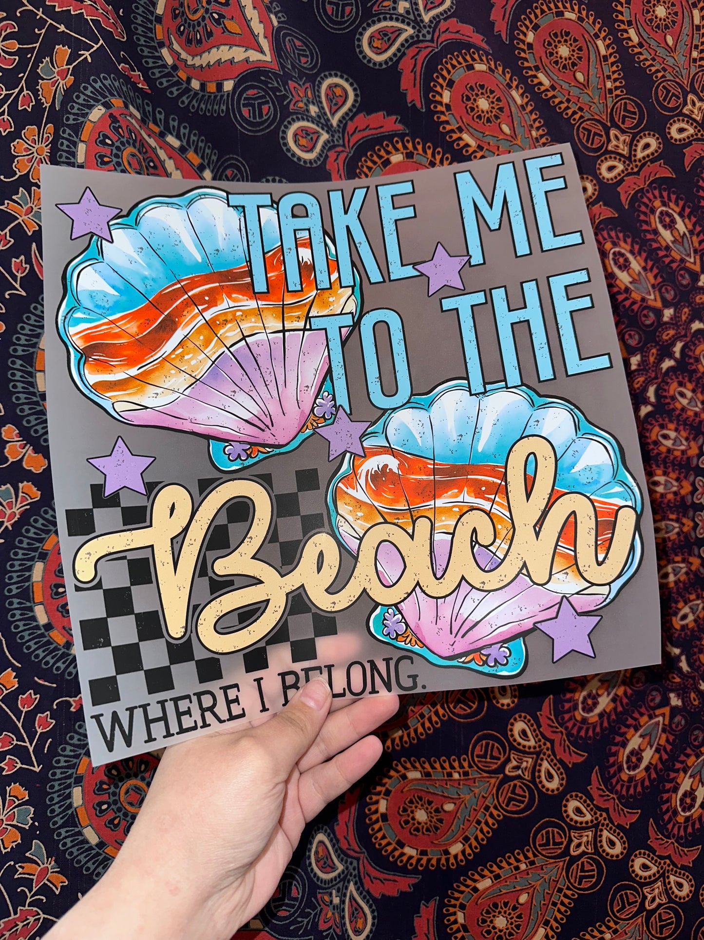 Take Me To The Beach- E43