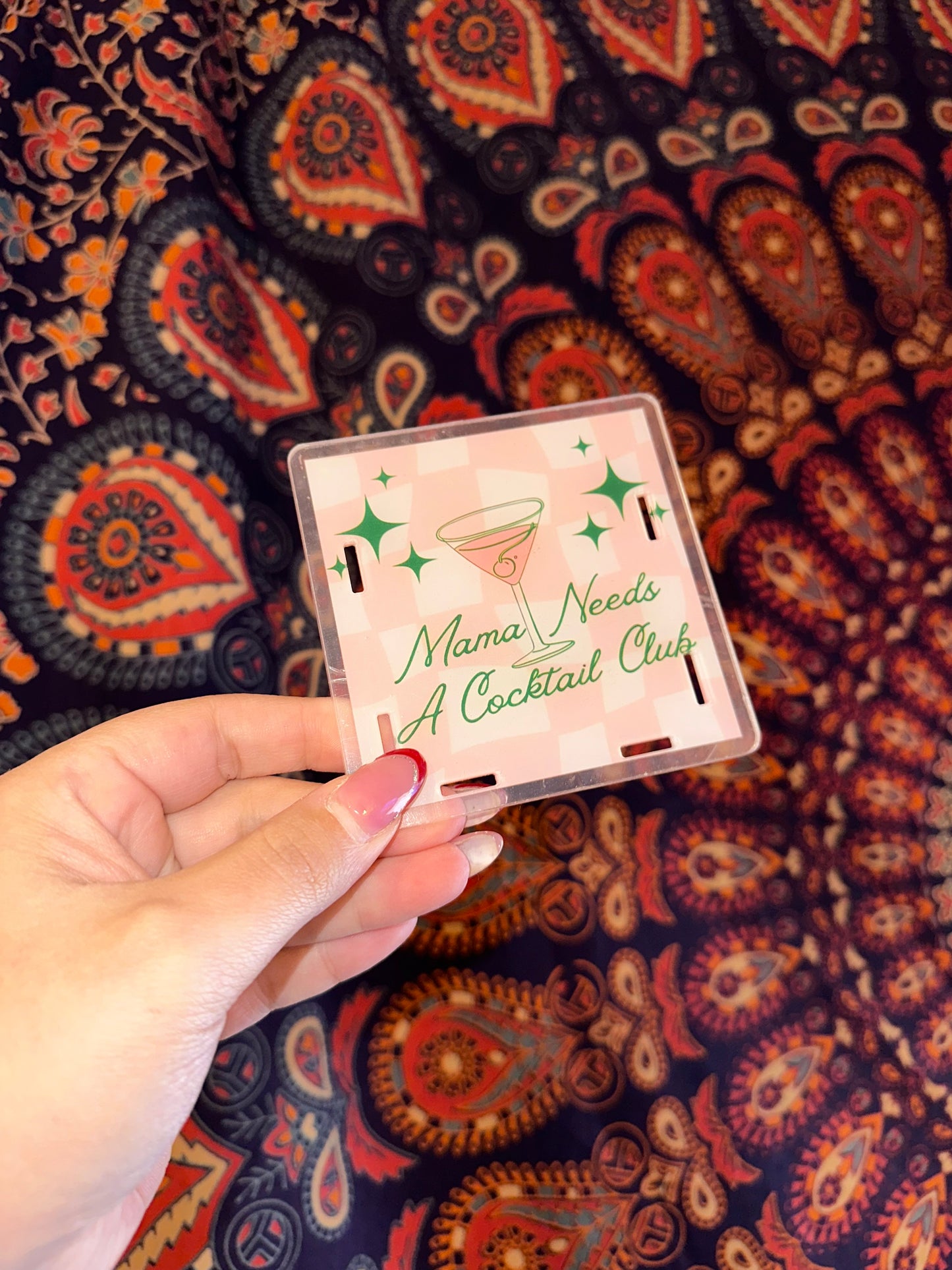 Mama Needs A Cocktail Club