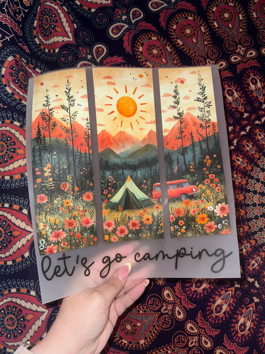 Lets Go Camping - E12